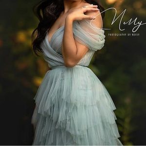 ASOS True Decadence Tulle Dress